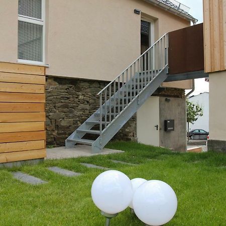 Lykershausen Ferienhaus Am Rheinsteig / Naehe Hindenburghoehe / Loreley מראה חיצוני תמונה